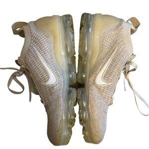 Nike Air VaporMax 2021 FK Womens 6 Recycled Running Shoes